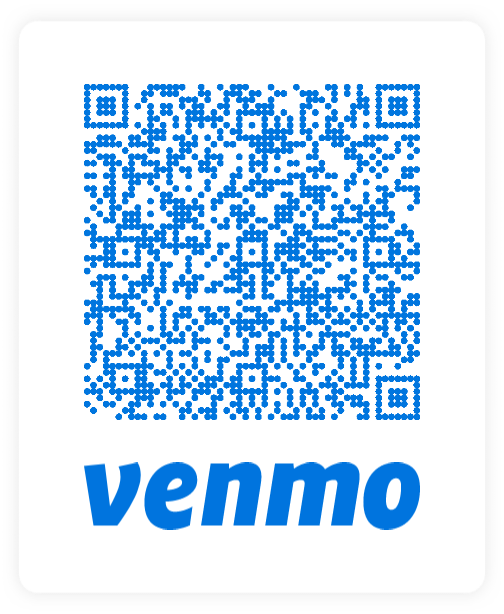 Venmo-QR